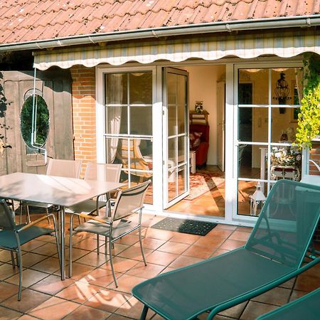 Ferienhaus Jadeblick I I Dangast Bagian luar foto