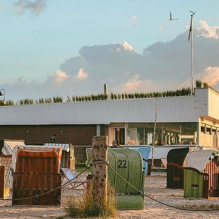 Ferienhaus Jadeblick I I Dangast Bagian luar foto