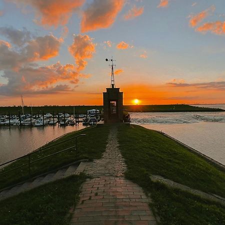 Ferienhaus Jadeblick I I Dangast Bagian luar foto