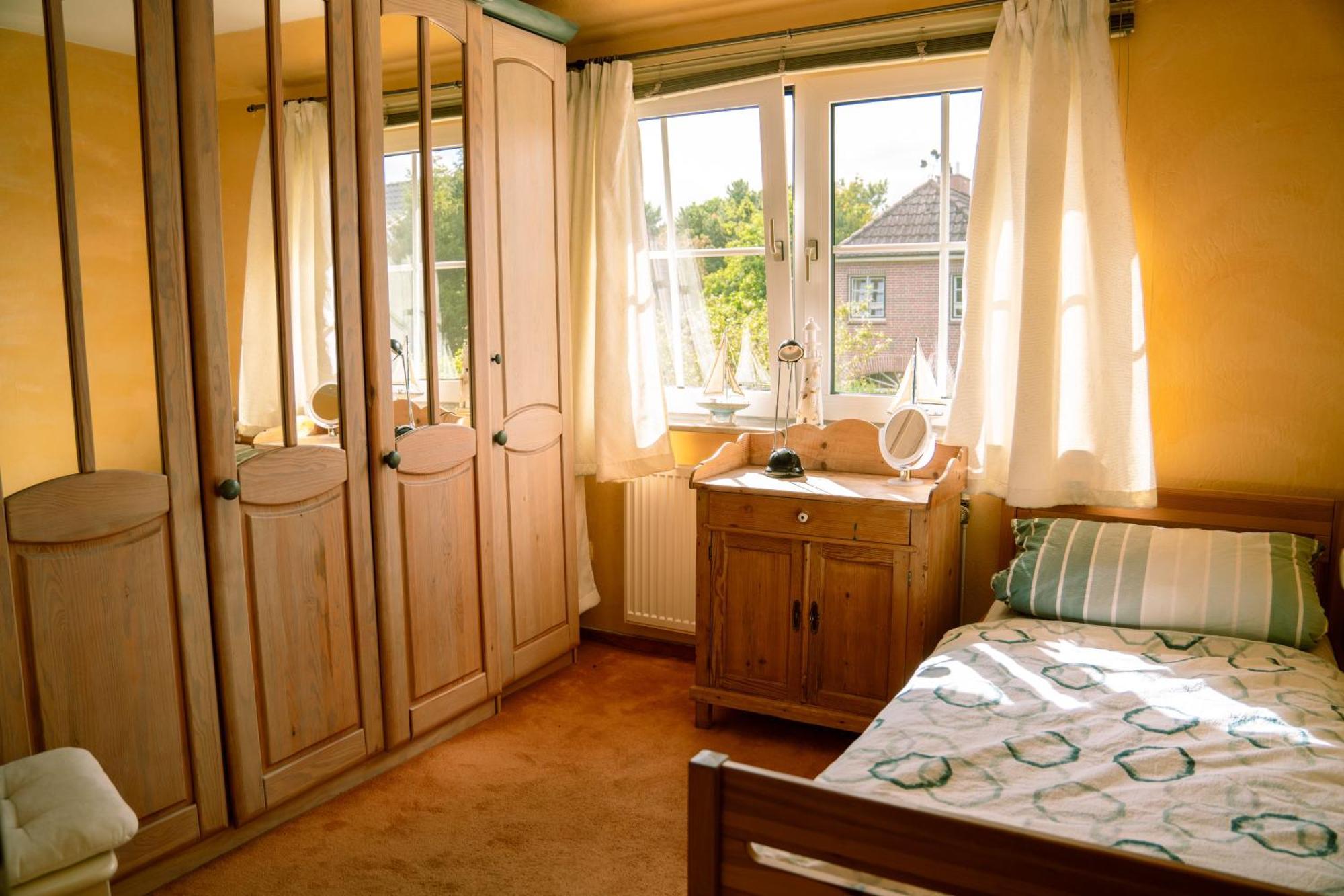Ferienhaus Jadeblick I I Dangast Bagian luar foto
