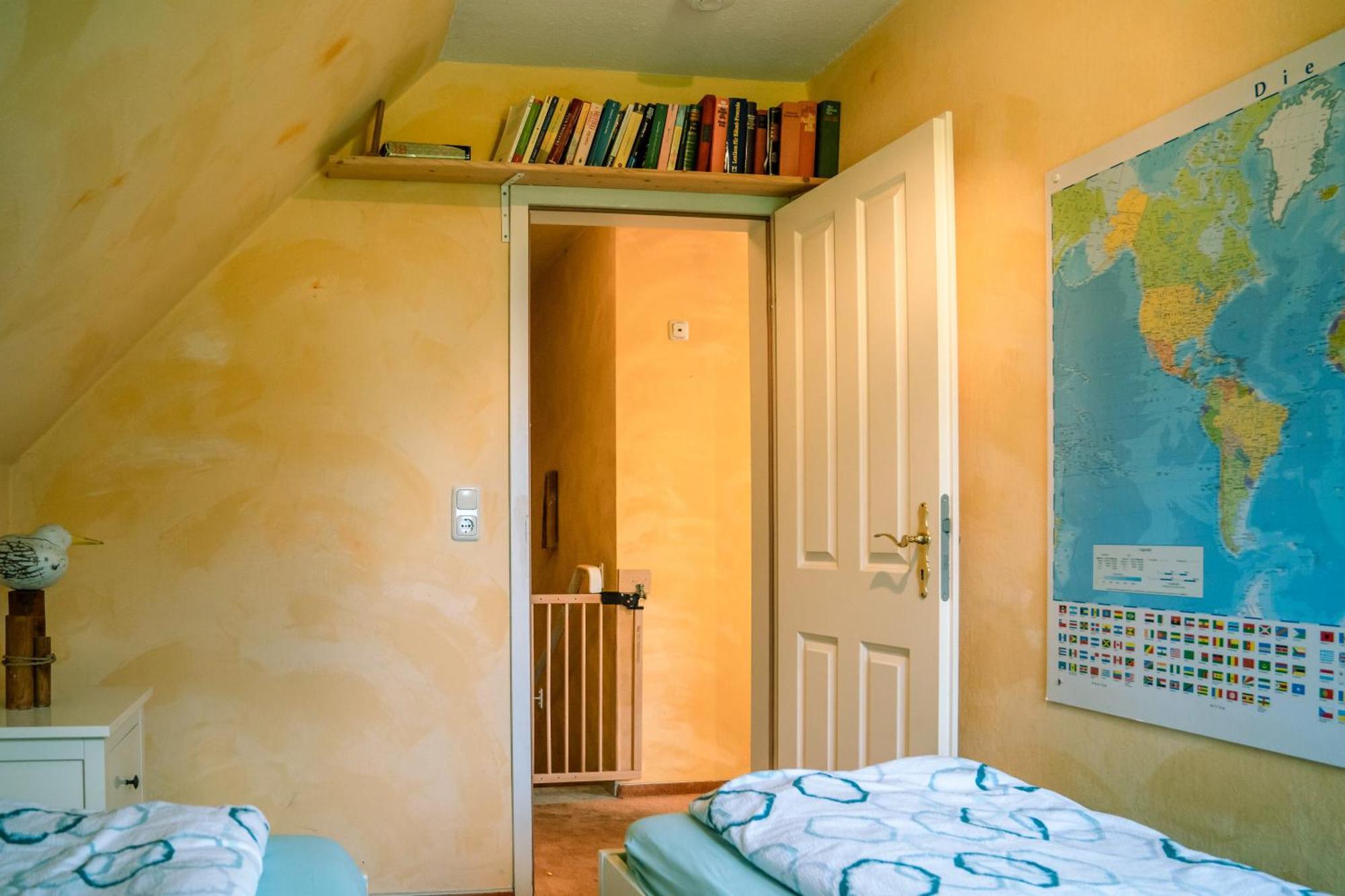 Ferienhaus Jadeblick I I Dangast Bagian luar foto