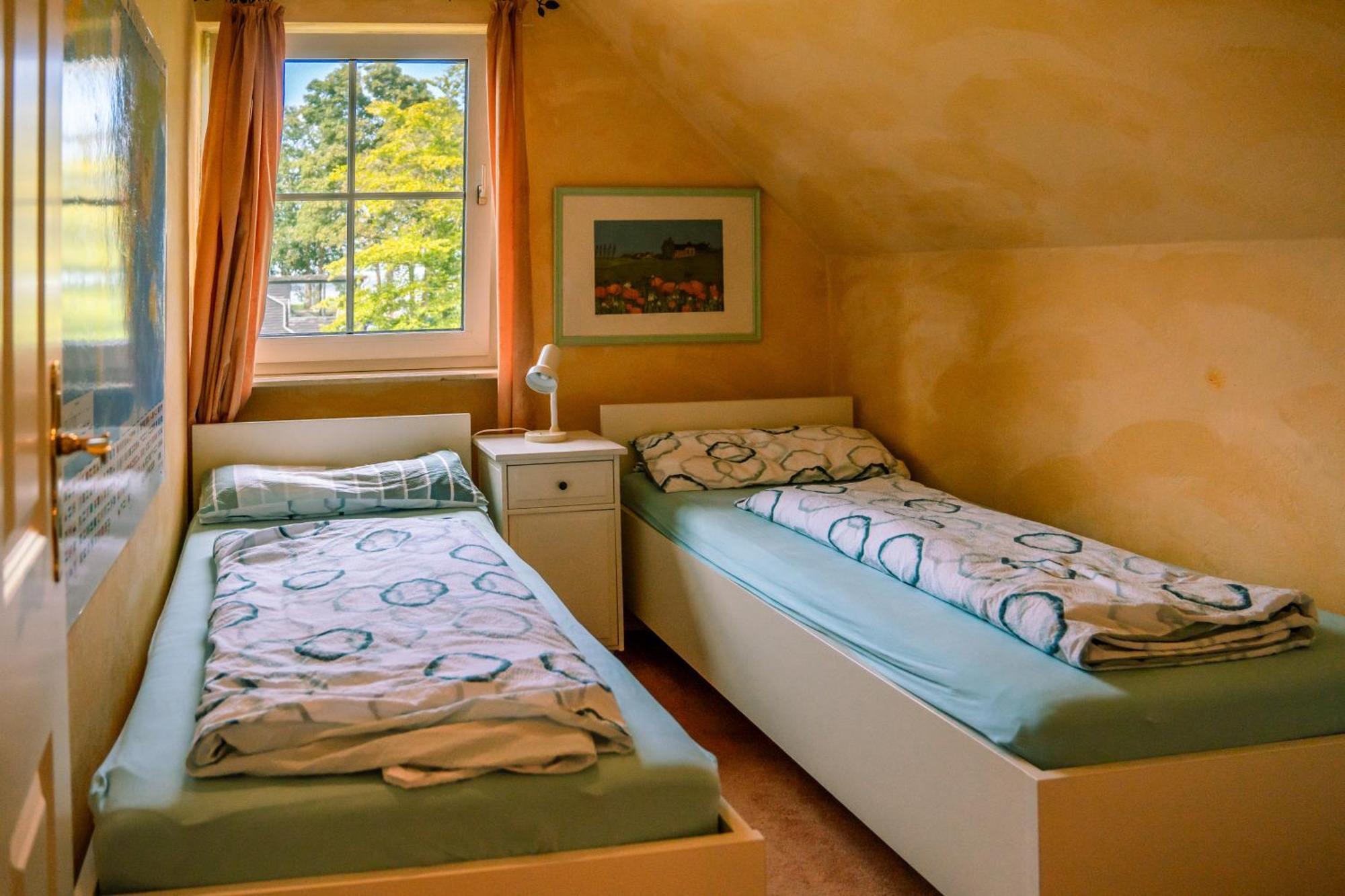 Ferienhaus Jadeblick I I Dangast Bagian luar foto