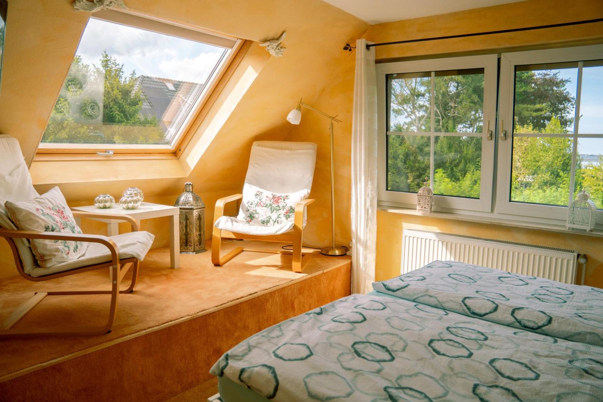 Ferienhaus Jadeblick I I Dangast Bagian luar foto