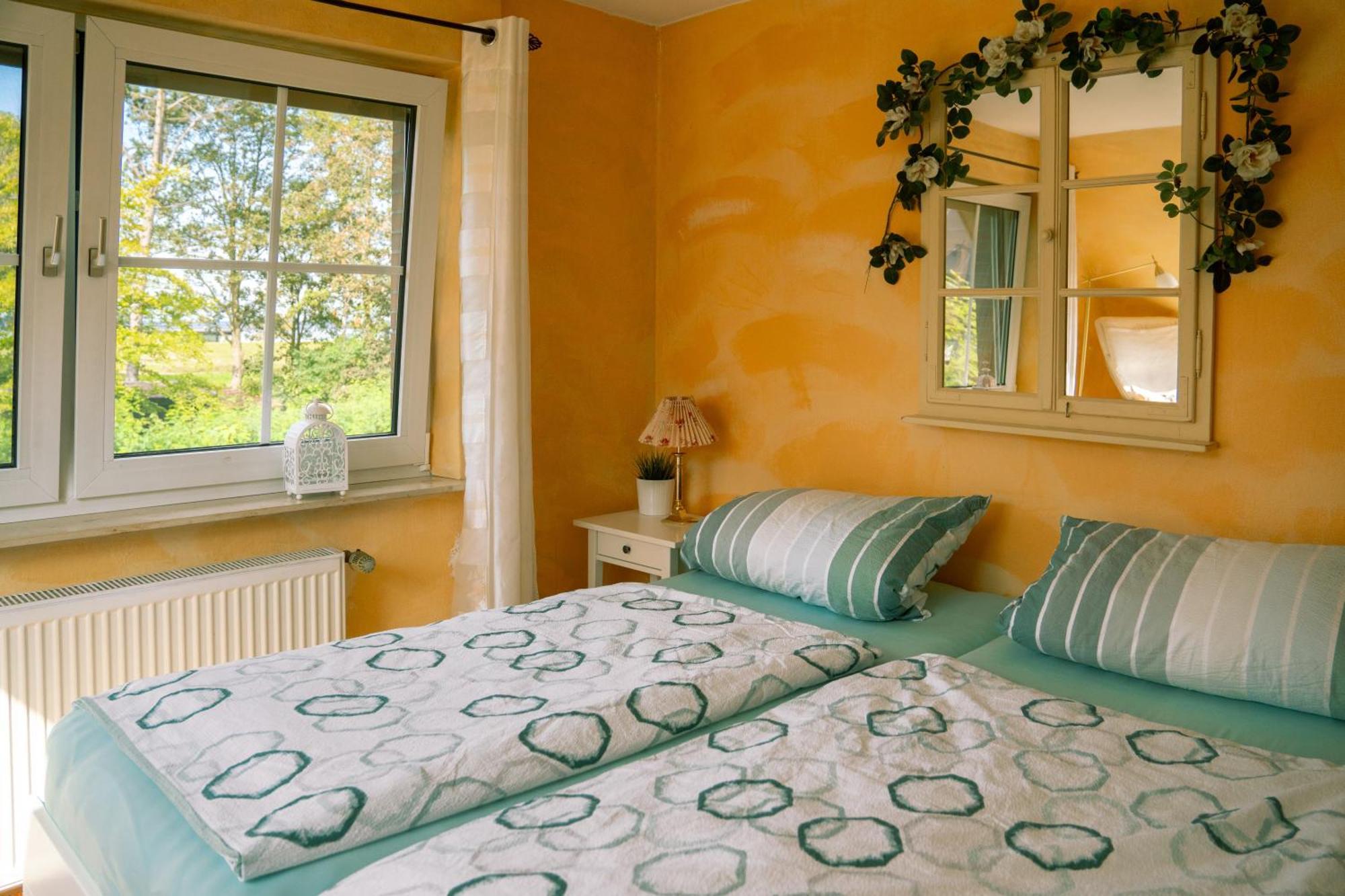 Ferienhaus Jadeblick I I Dangast Bagian luar foto